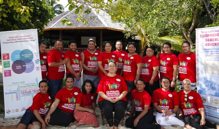 Tonga Leitis Association (TLA)